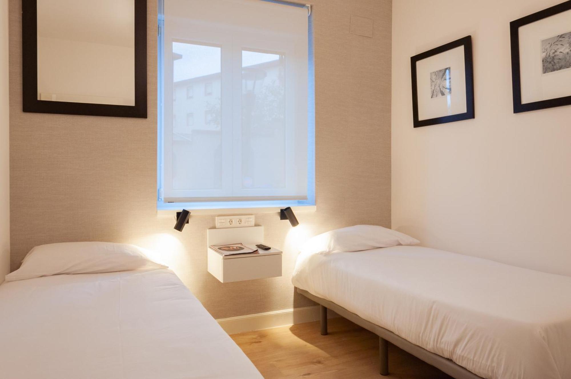 Vivienda Turistica En Bilbao La Vieja Con Wifi Y Parking Daire Dış mekan fotoğraf