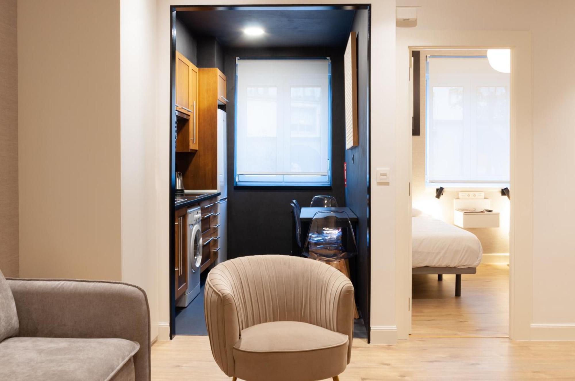 Vivienda Turistica En Bilbao La Vieja Con Wifi Y Parking Daire Dış mekan fotoğraf