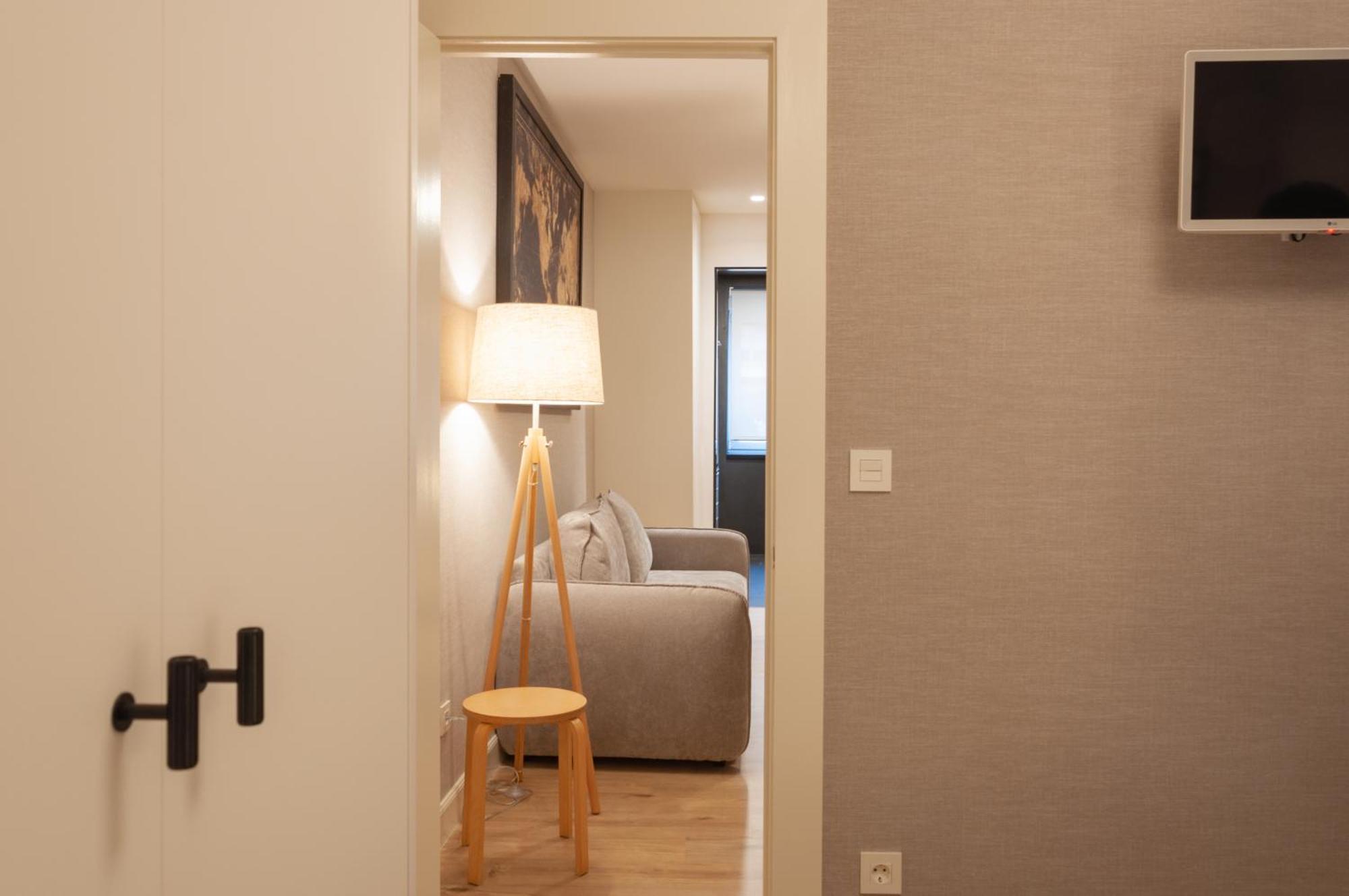 Vivienda Turistica En Bilbao La Vieja Con Wifi Y Parking Daire Dış mekan fotoğraf