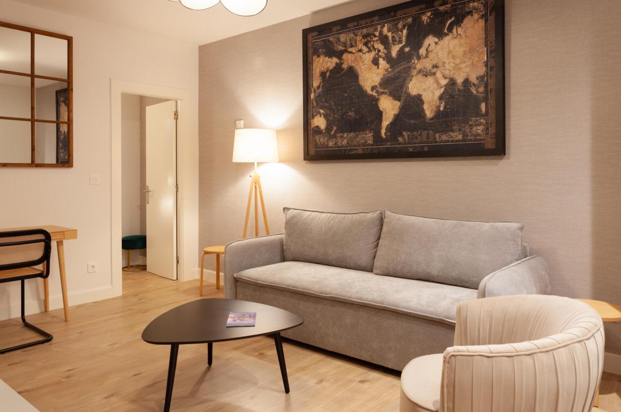 Vivienda Turistica En Bilbao La Vieja Con Wifi Y Parking Daire Dış mekan fotoğraf