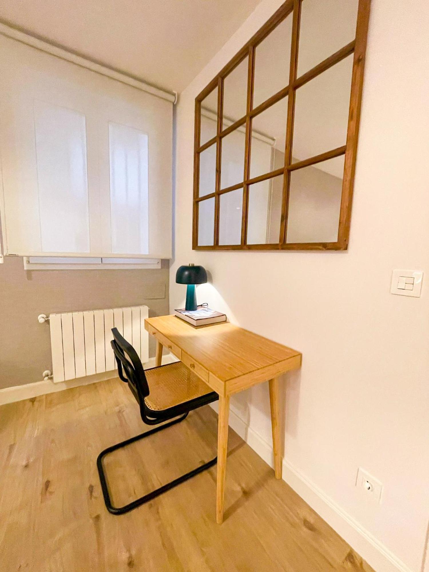 Vivienda Turistica En Bilbao La Vieja Con Wifi Y Parking Daire Dış mekan fotoğraf