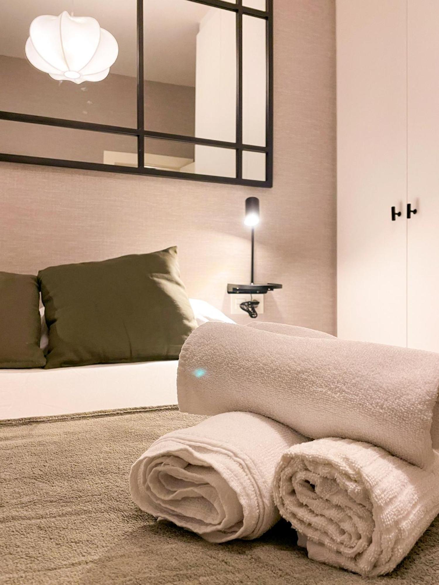 Vivienda Turistica En Bilbao La Vieja Con Wifi Y Parking Daire Dış mekan fotoğraf