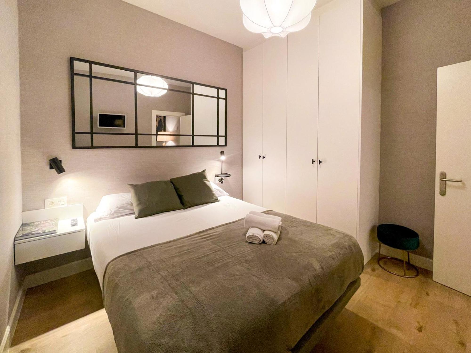Vivienda Turistica En Bilbao La Vieja Con Wifi Y Parking Daire Dış mekan fotoğraf