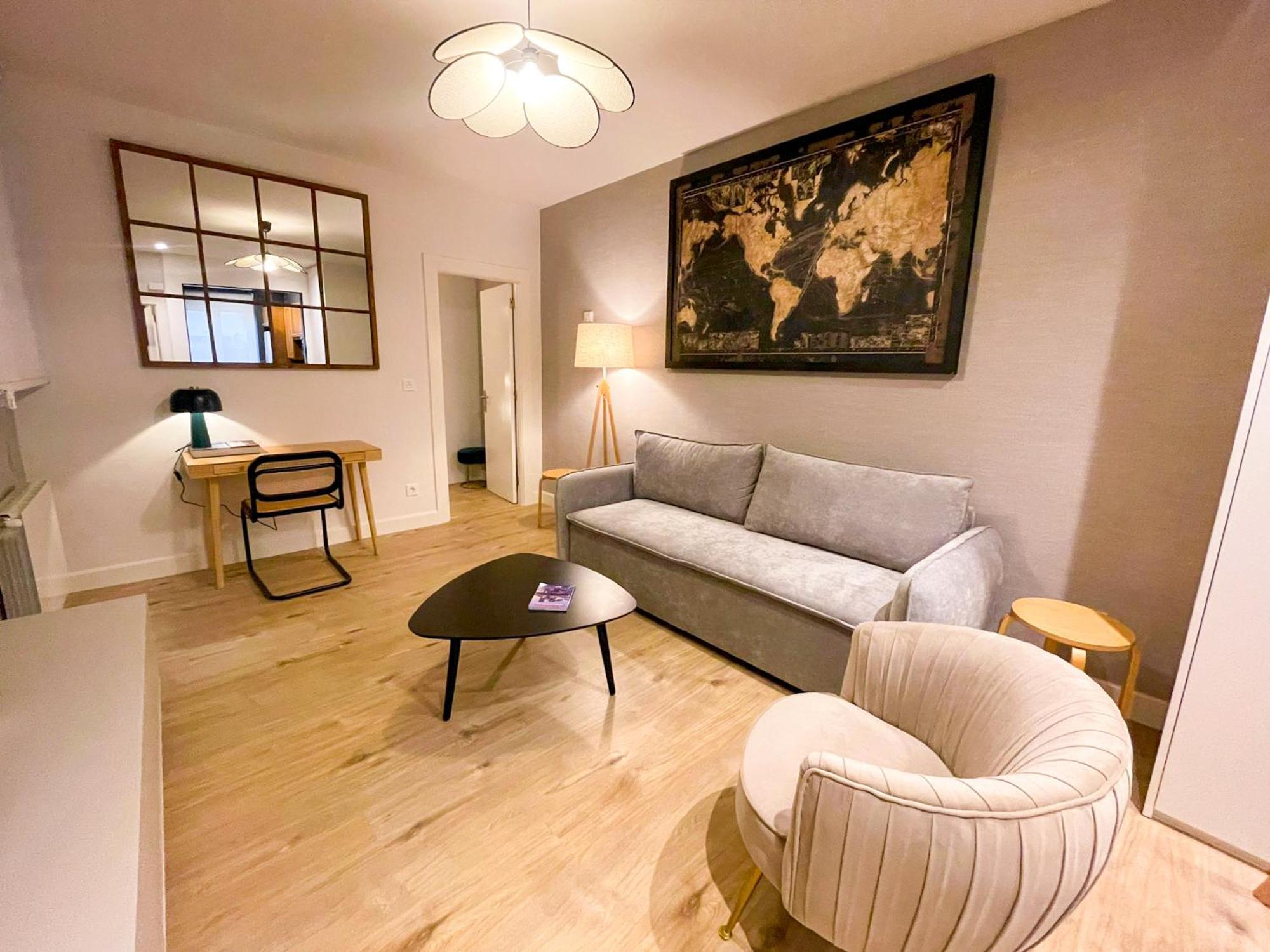 Vivienda Turistica En Bilbao La Vieja Con Wifi Y Parking Daire Dış mekan fotoğraf
