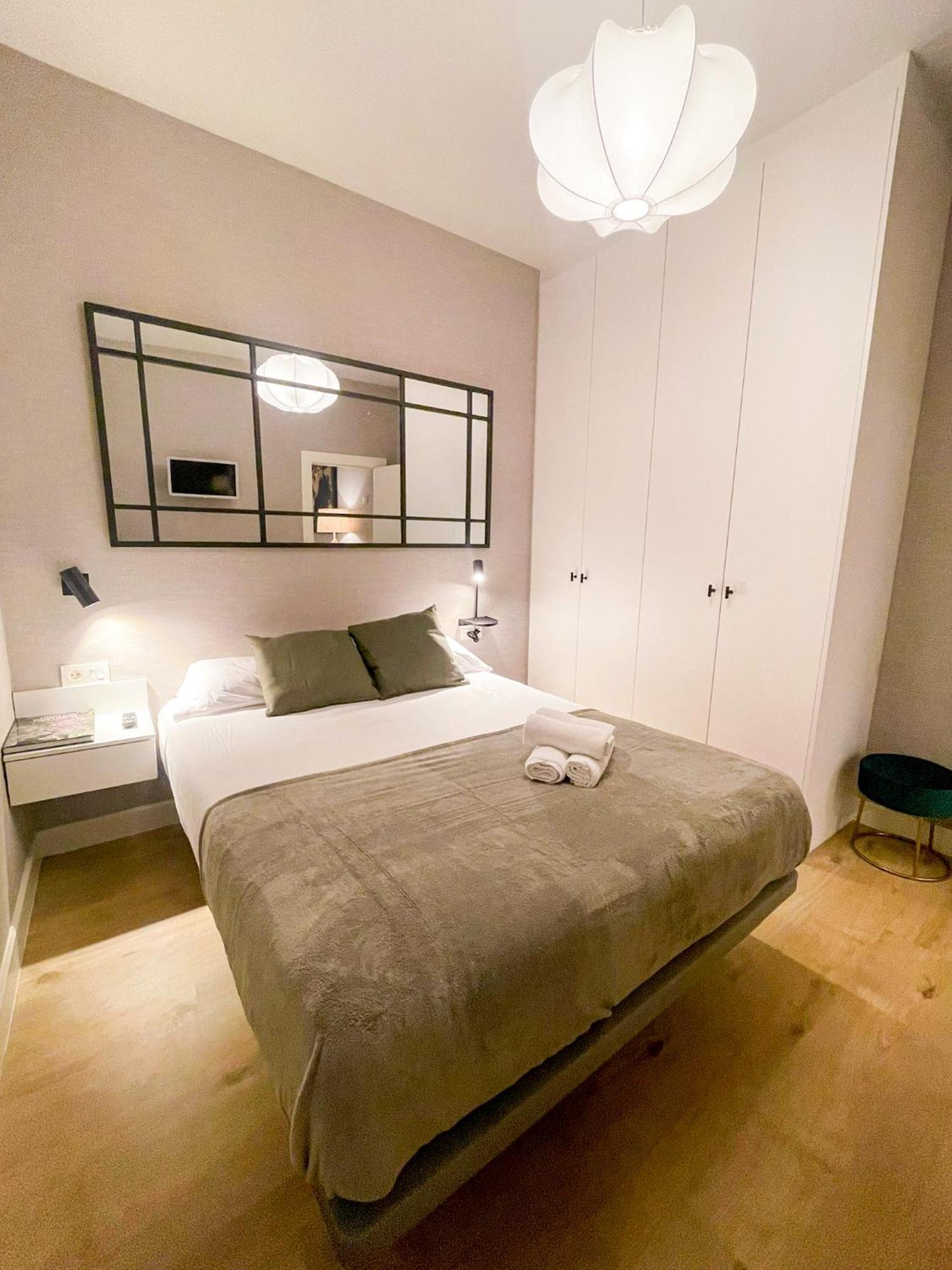 Vivienda Turistica En Bilbao La Vieja Con Wifi Y Parking Daire Dış mekan fotoğraf