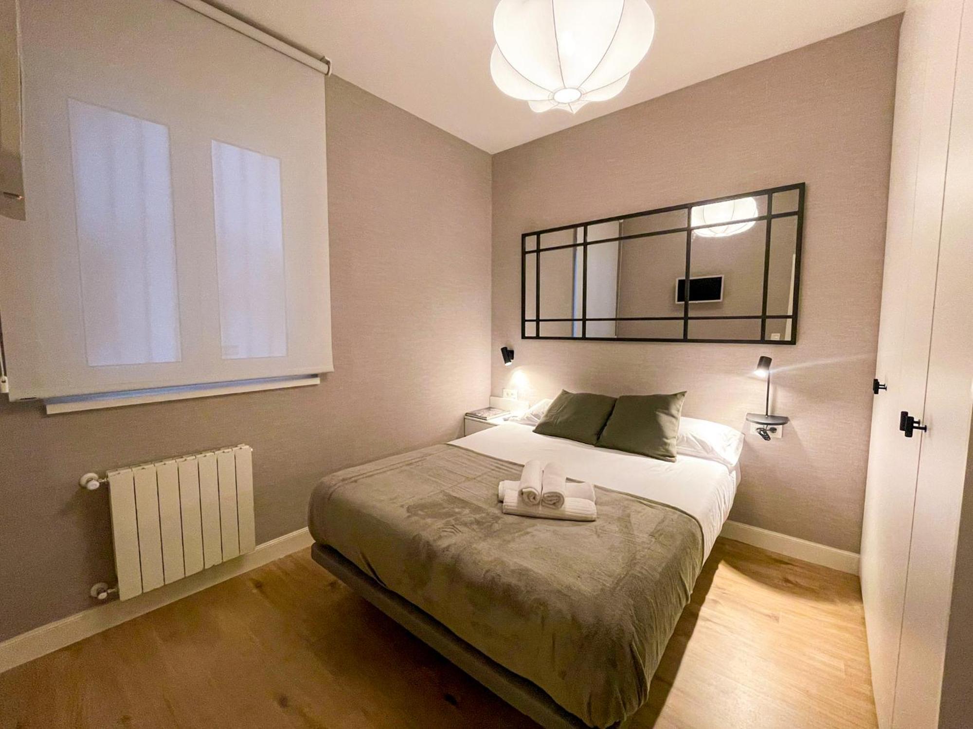 Vivienda Turistica En Bilbao La Vieja Con Wifi Y Parking Daire Dış mekan fotoğraf